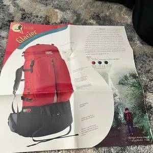 Dana Design Arclight Glacier hiking backpack Bags | Dana Design Arclight Glacier Hiking Backpack | Poshmark main image 4